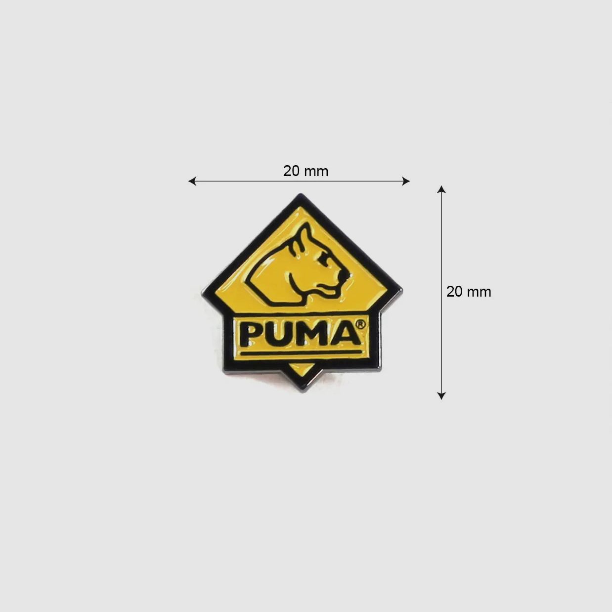 PUMA Pin / Anstecker