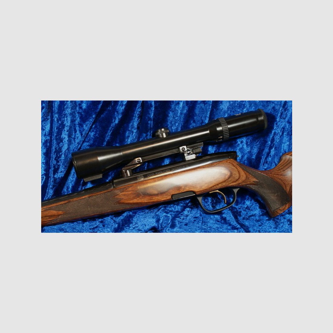 Steyr SL Hunting Match, image 3 of 3
