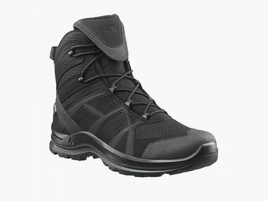 Haix Black Eagle Athletic 2.1 GTX mid/noir
