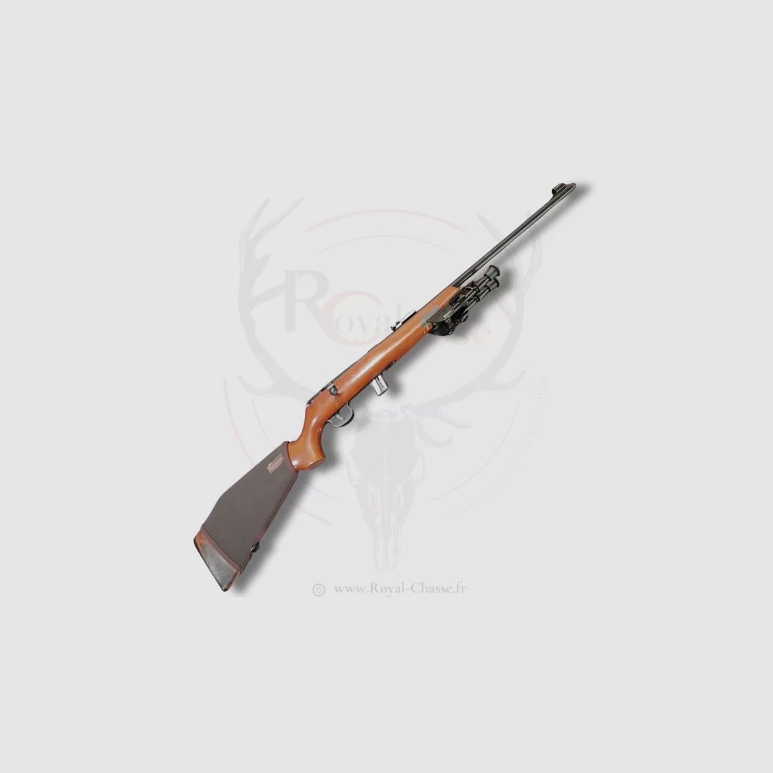 USADO - Carabina de cerrojo Mod.560 Cal.22Lr MILITARY, imagen 1 de 10