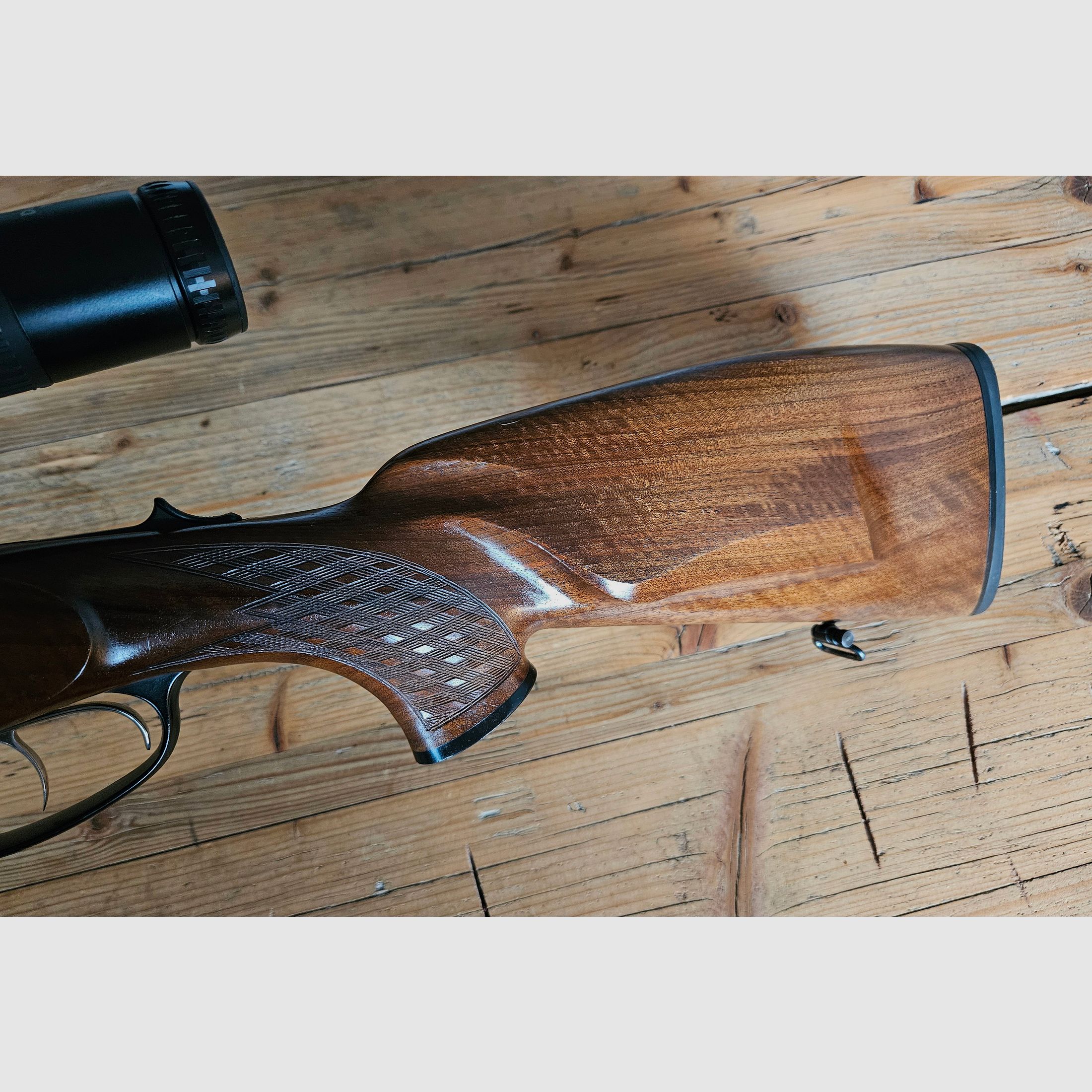 Blaser BBF 95 7x65R 12/70 mit Zeiss Zielfernrohr B95 - no K95 Sauer 202 Mauser M12 98 Heym SR 21 30 .308 .30-06 8x57 IS