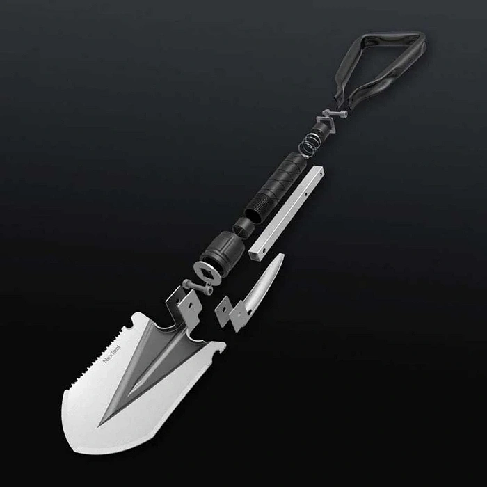 NexTool Mini NE20033 multi-purpose shovel, image 21 of 50
