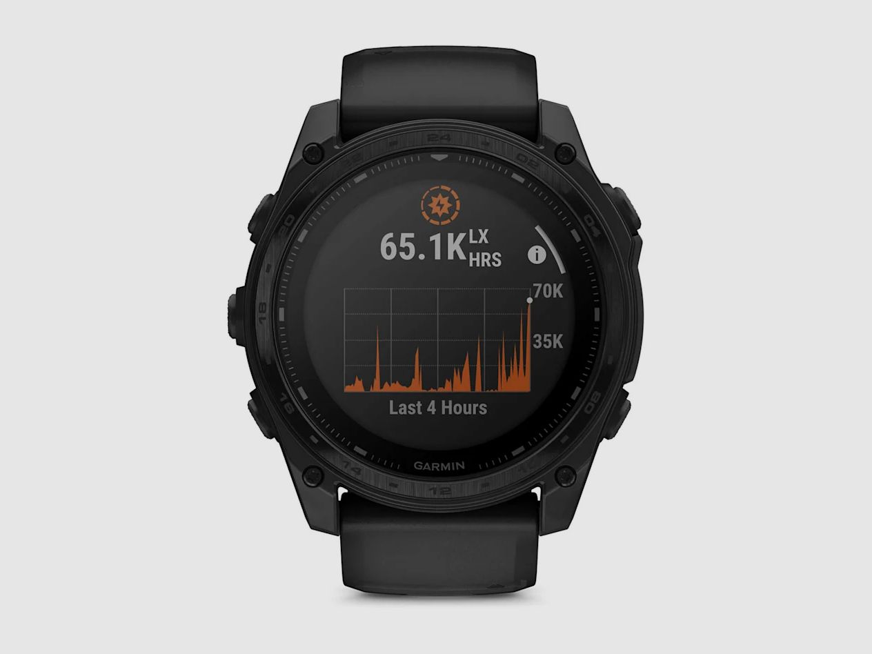 Garmin tactix 8 – 51 mm Solar Elite, image 7 sur 12