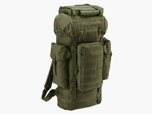 Combat Molle Backpack (Olive)