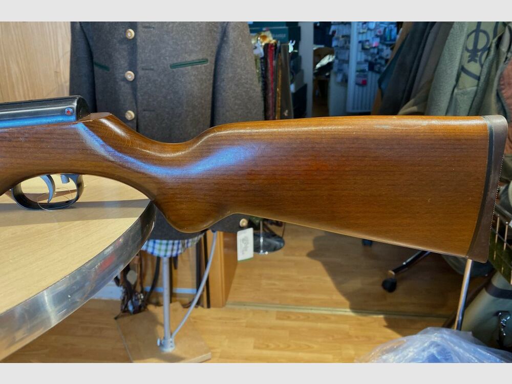 Weihrauch Mod. HW35 4,5mm(Bullet)