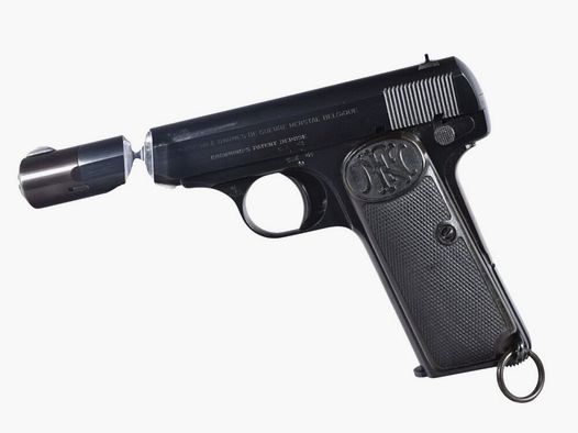 FN 1910/22​ 9mmBrowningK Pistole