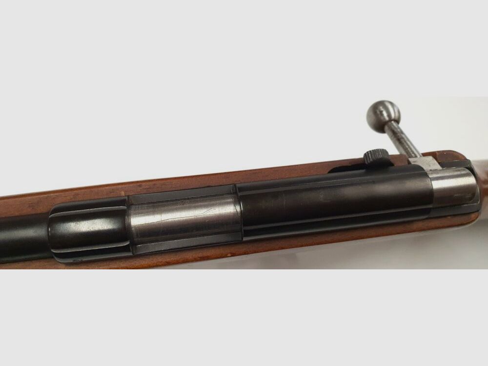 Single-shot rifle