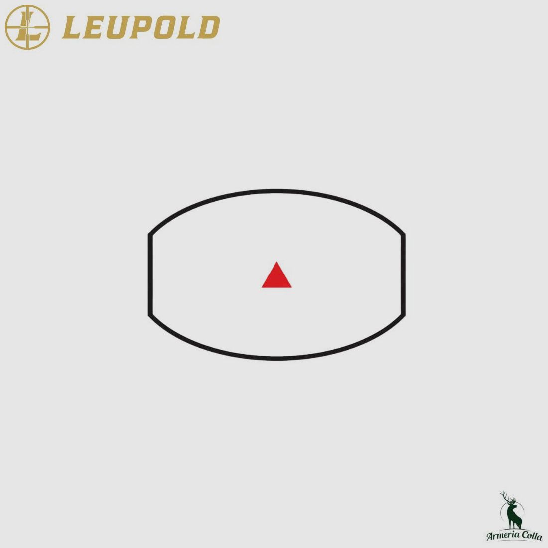 Leupold Deltapoint Rotpunkt art. 65930 *GEBRAUCHT*, Bild 2 von 2