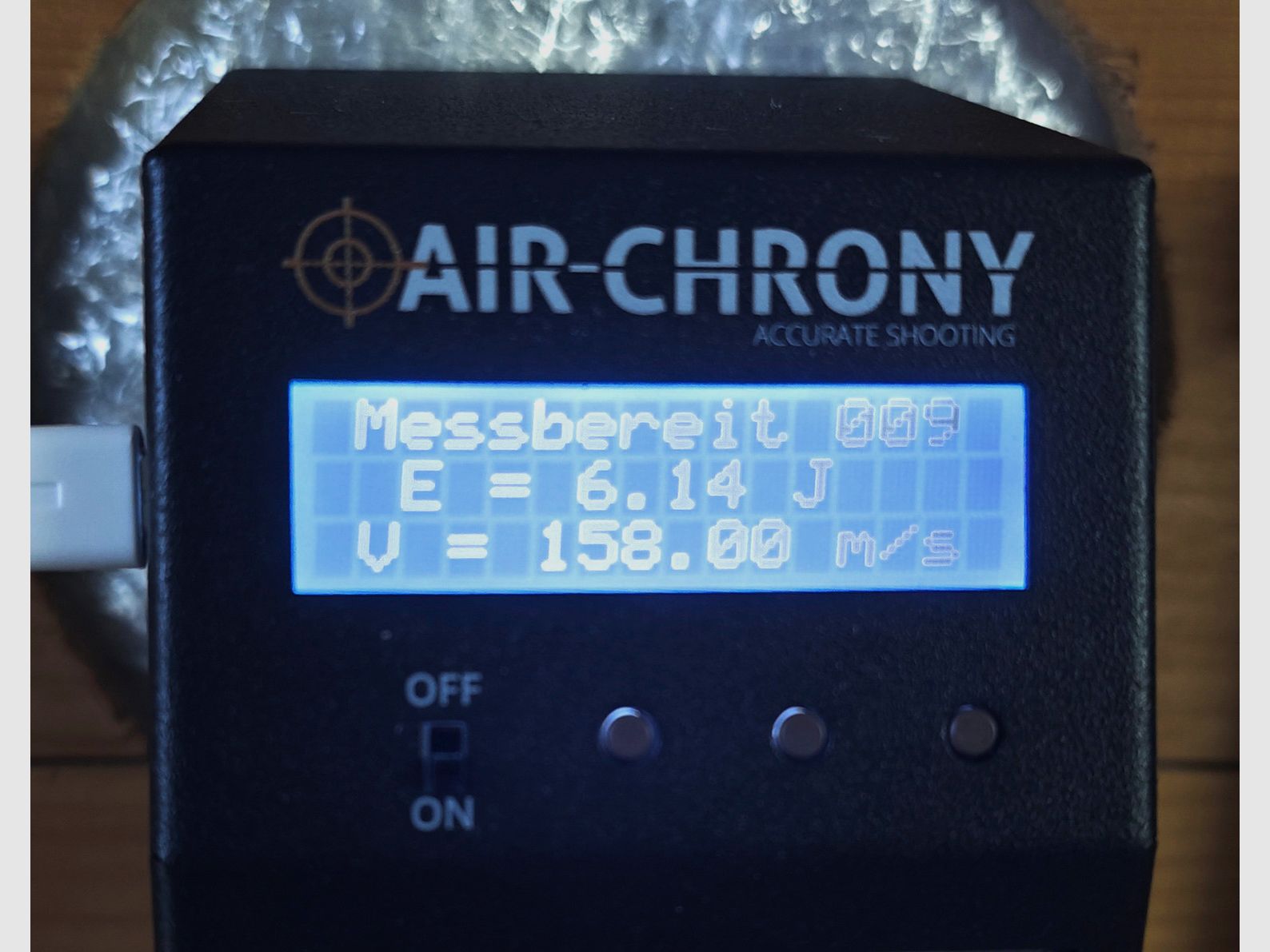 Pistolet sportowy Steyr LP na sprężone powietrze z nowym nabojem + akcesoria