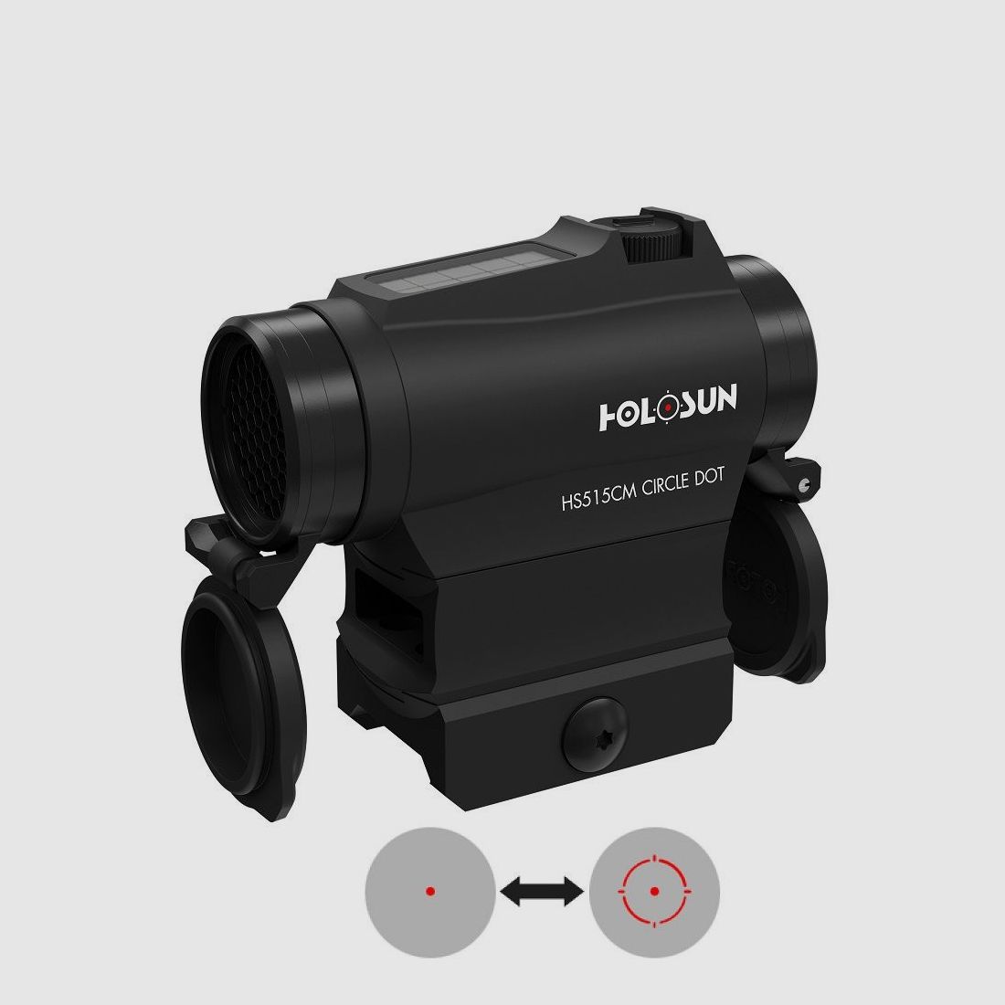 Holosun HS515C-M red dot sight