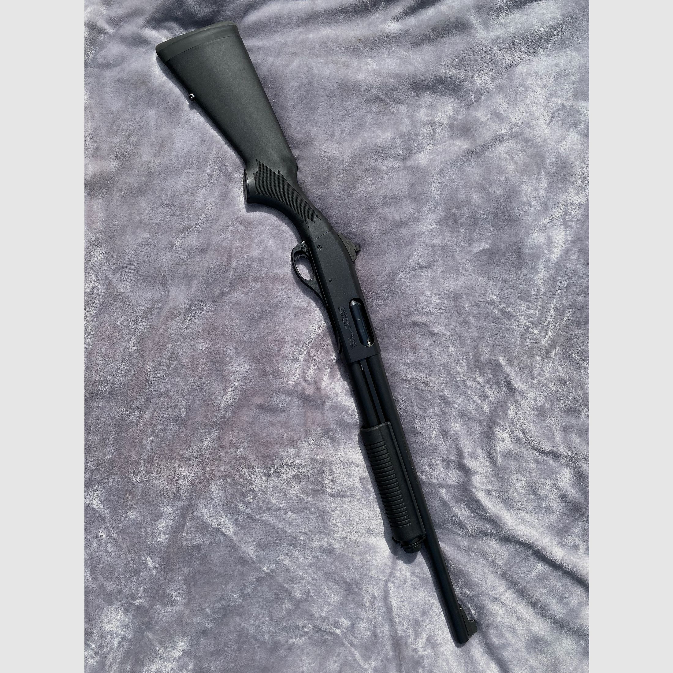 Remington 870 / Wilson Combat Scattergun 12/76