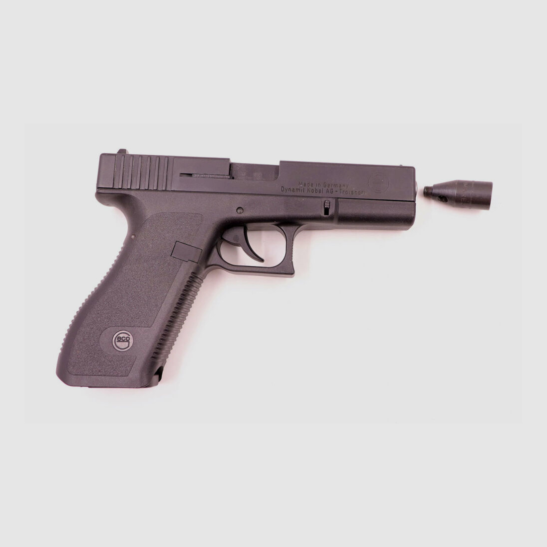 Geco - Fürth Mod. P 217 (ERMA-Fertigung)