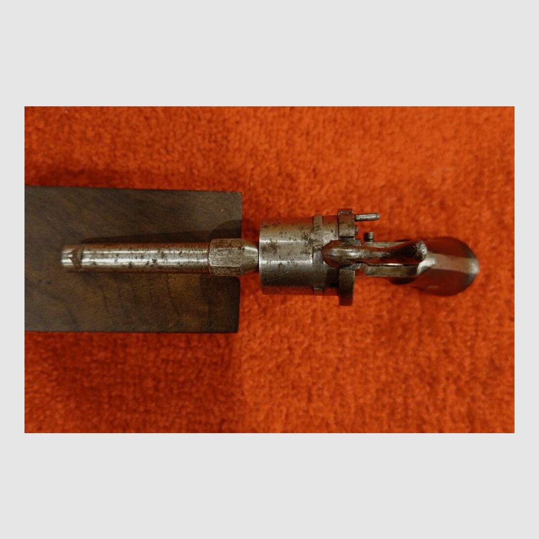 Lefaucheux 7mm Lefaucheux