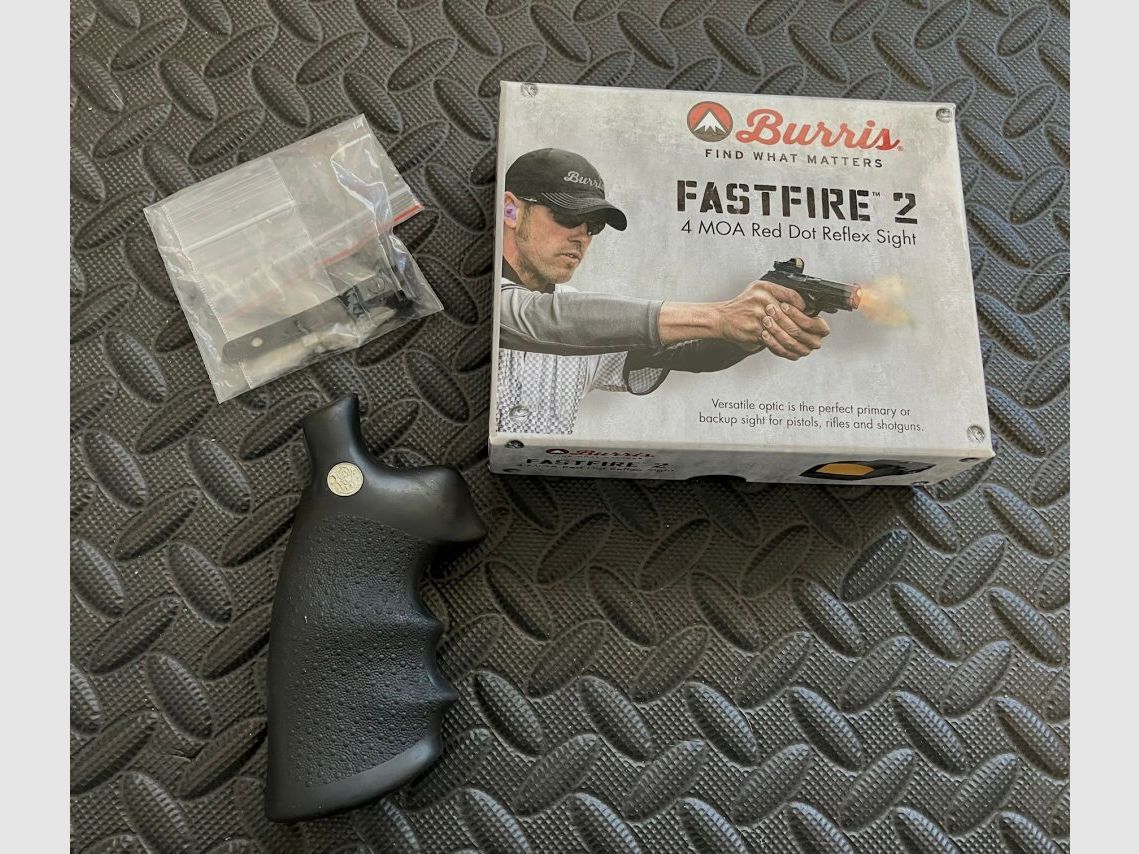 Smith & Wesson 629
