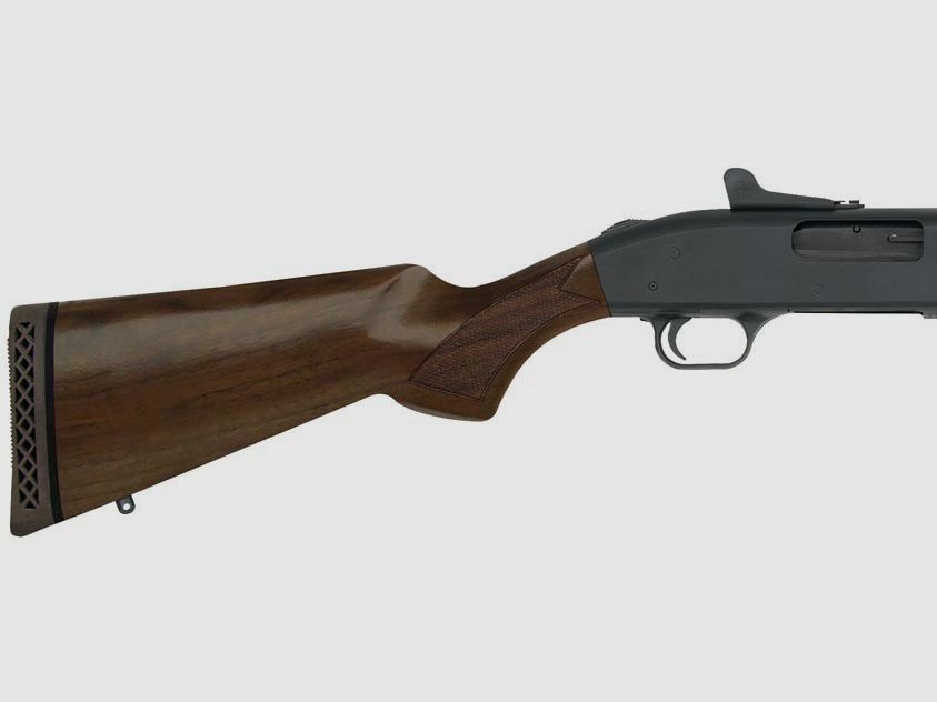 Vorderschaftrepetierflinte MOSSBERG 590A1 MIL-SPEC Retrograde – 12/76, Bild 3 von 7