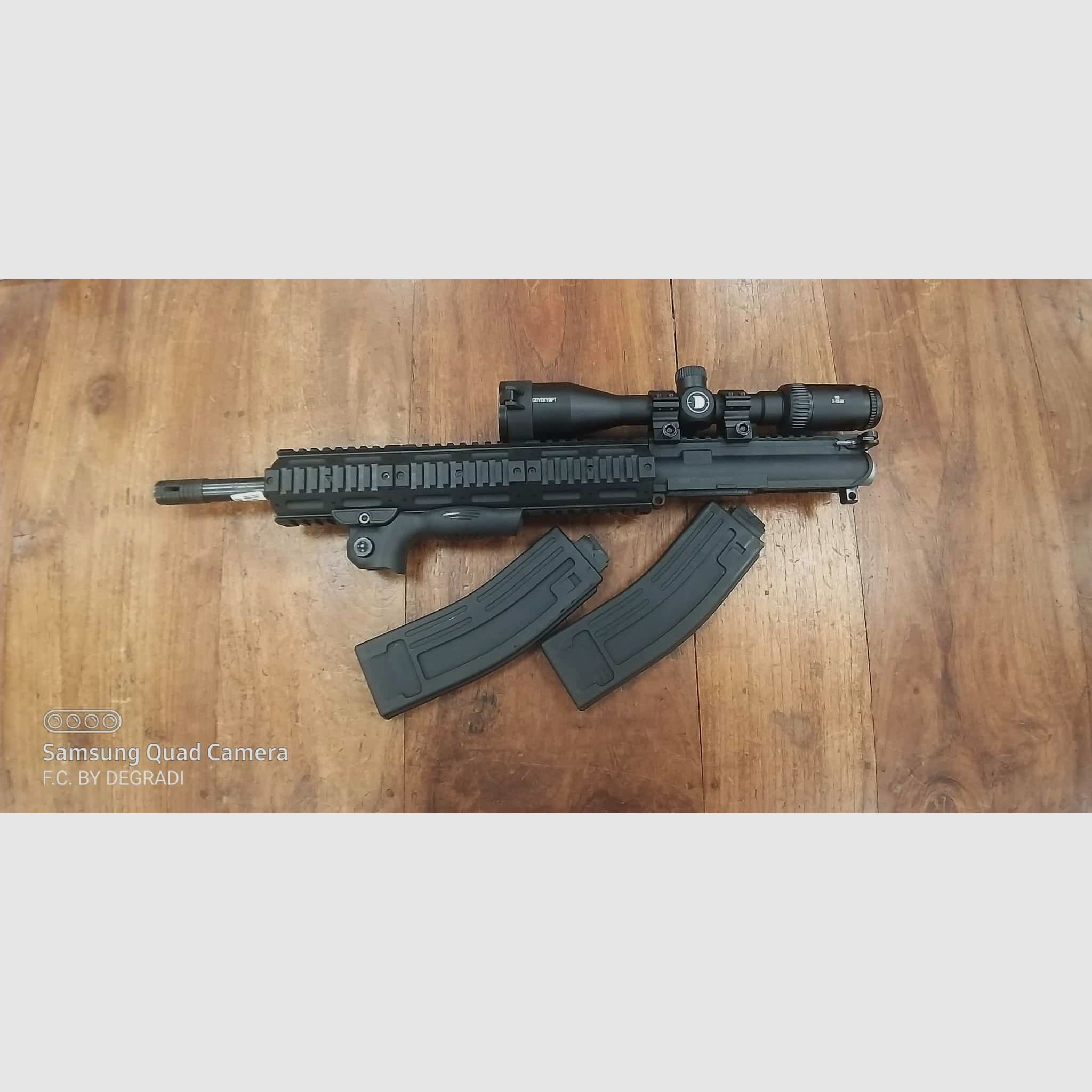 KIMAR CHIAPPA KIT DE CONVERSIÓN 22 LR, imagen 1 de 4