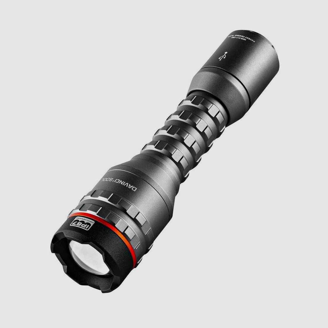 LED Taschenlampe Davinci (max. 800 Lumen)