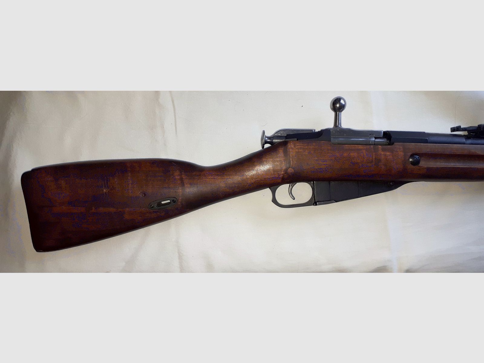 Finnischer Mosin Nagant Modell 27 im Kaliber 7,62x54R.