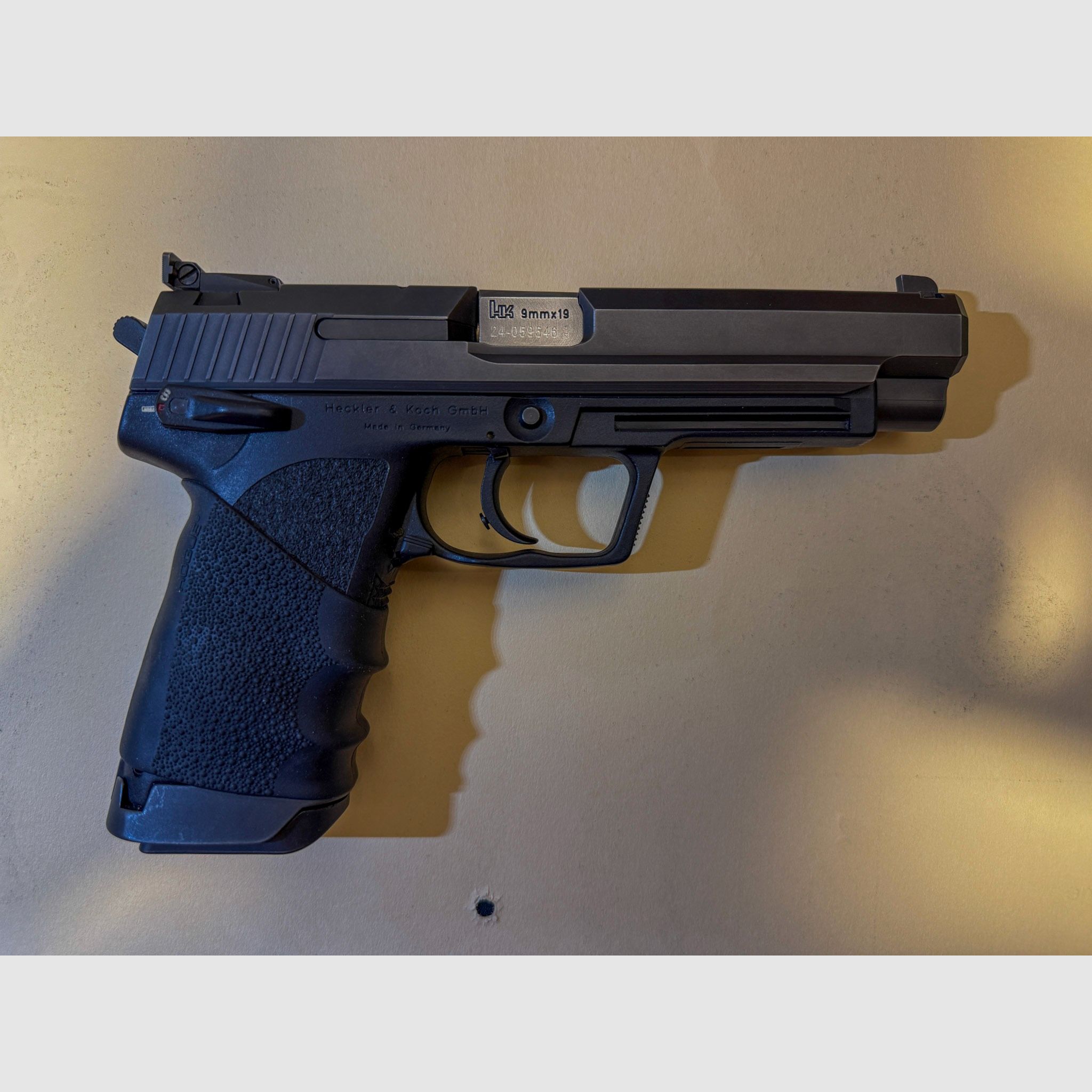 Heckler & Koch USP Expert