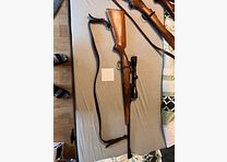 Mauser Mod. 98 calibre 7x57 incl. scope