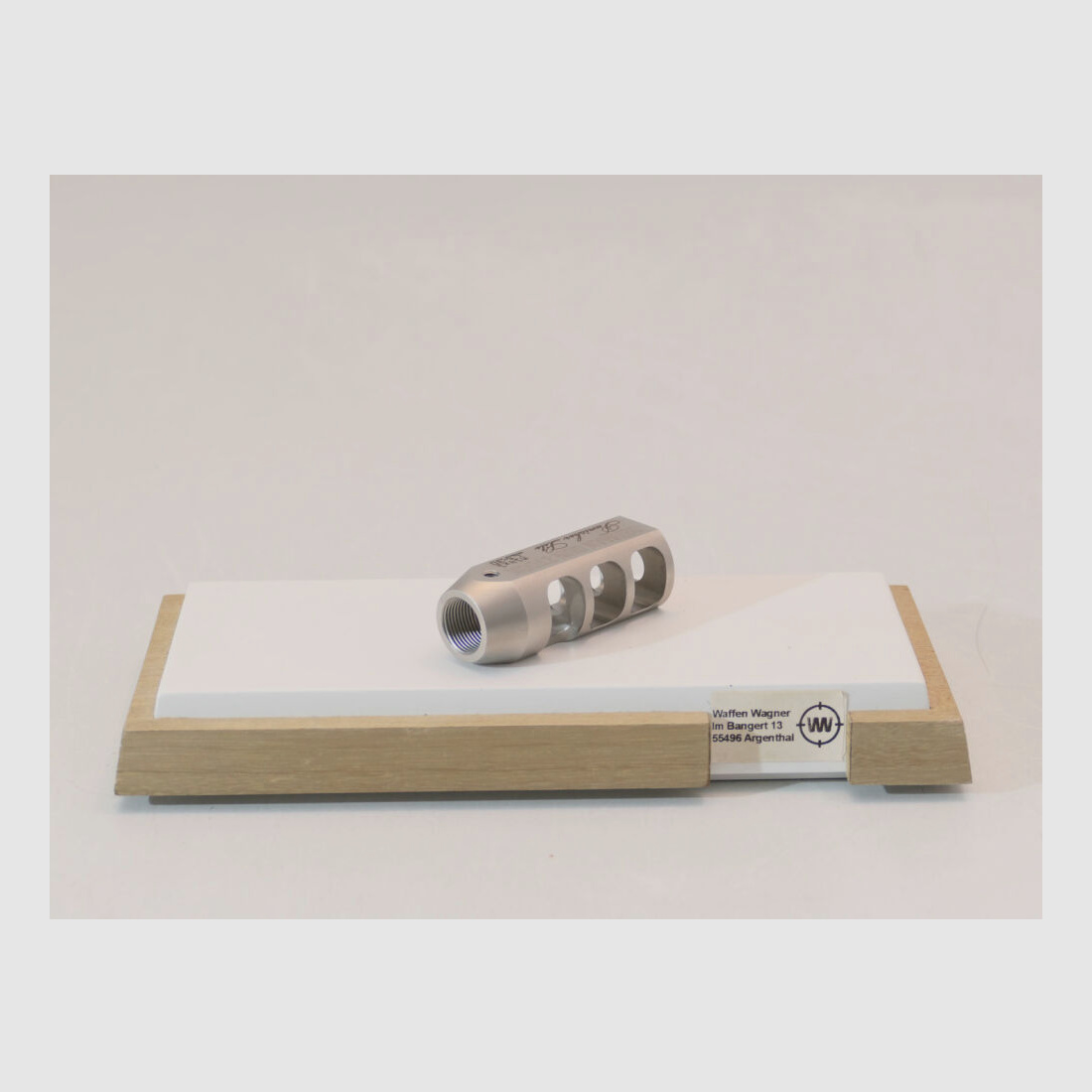 German Gun Stock Punisher Lite Mündungsbremse