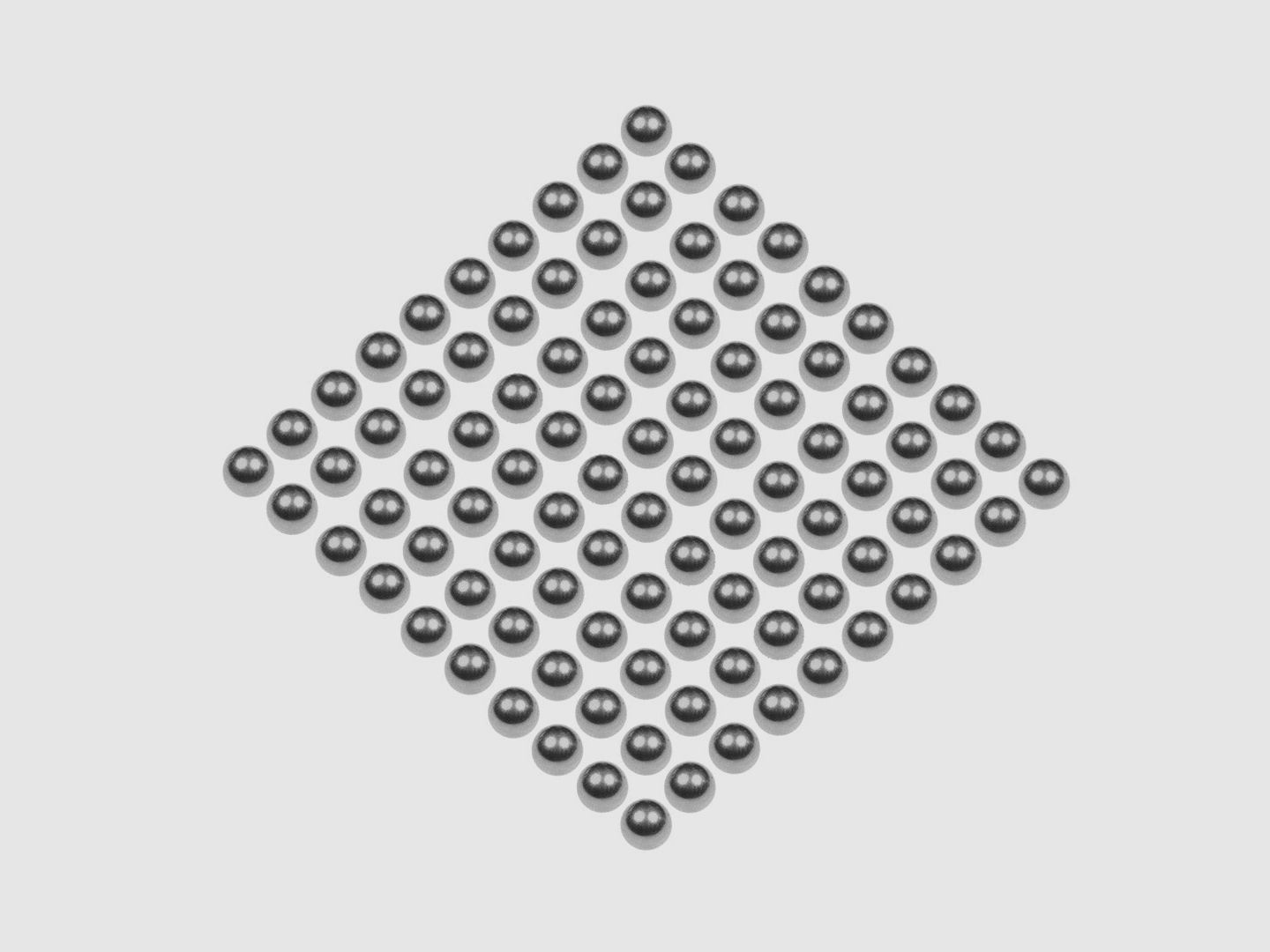 200x 6mm Steel BBS for Shotshell.68 | Cal.68 | HDS68