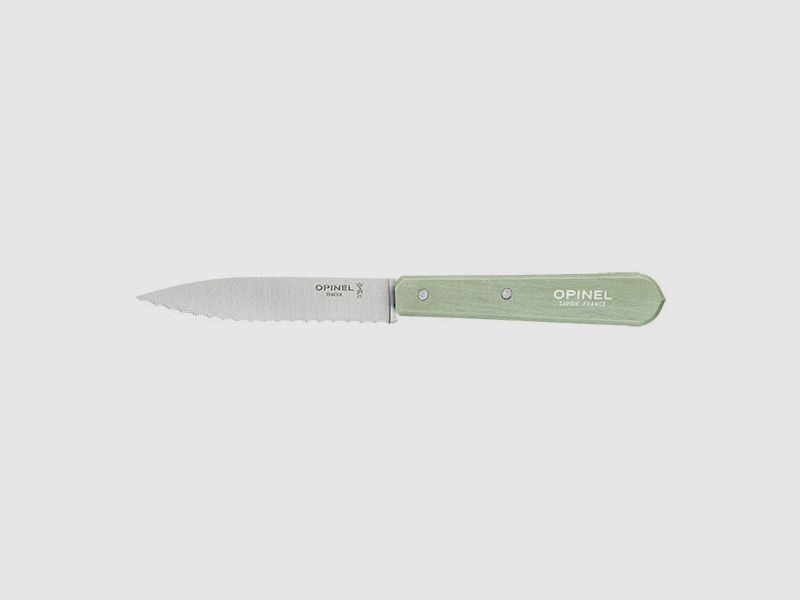 Couteau Opinel N°113 Office cranté Paysage, image 3 sur 5