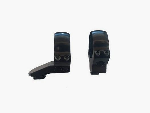 Anillas de acero desmontables Rusan 1″