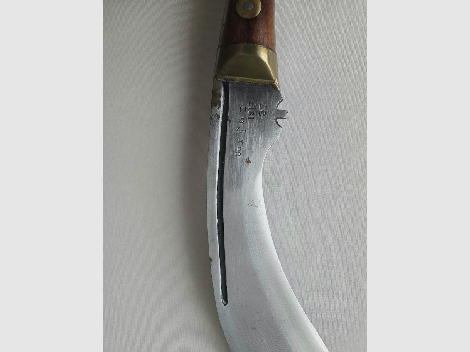 Gurkha combat knife / Khukuri, dagger India