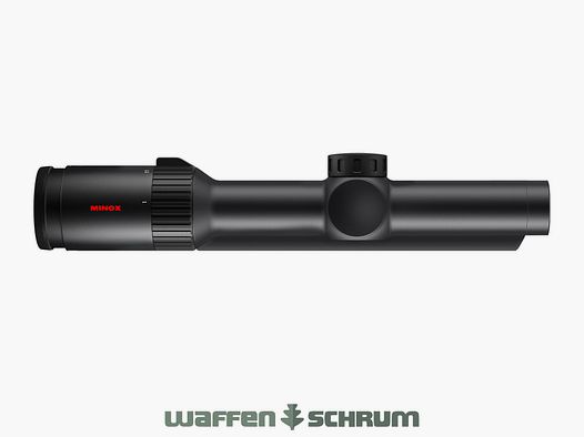 Minox RS-4 1-4x24 S avec rail