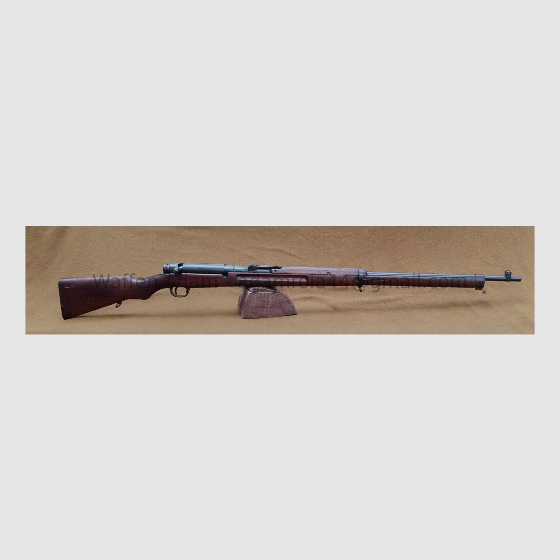 Tokyo Arsenal fucile d'infanteria Type 38 Arisaka