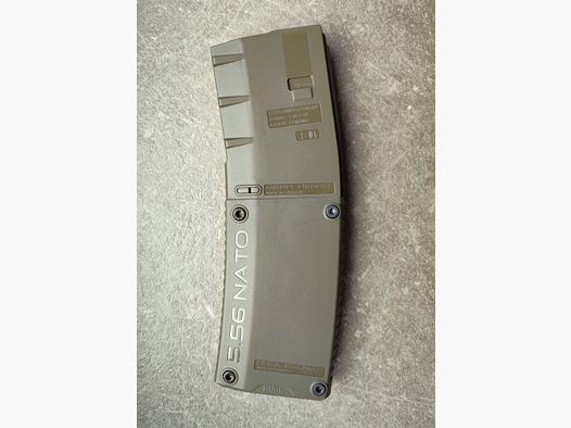 HERA H3L PRO OD - 10 Schuss Magazin