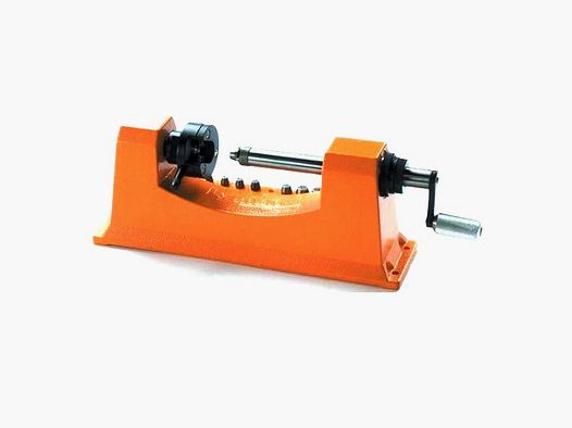 Trimmer per bossoli universale