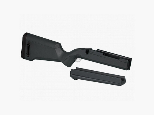 Amoeba Striker S1 Frontgriff & Schaft schwarz Ares