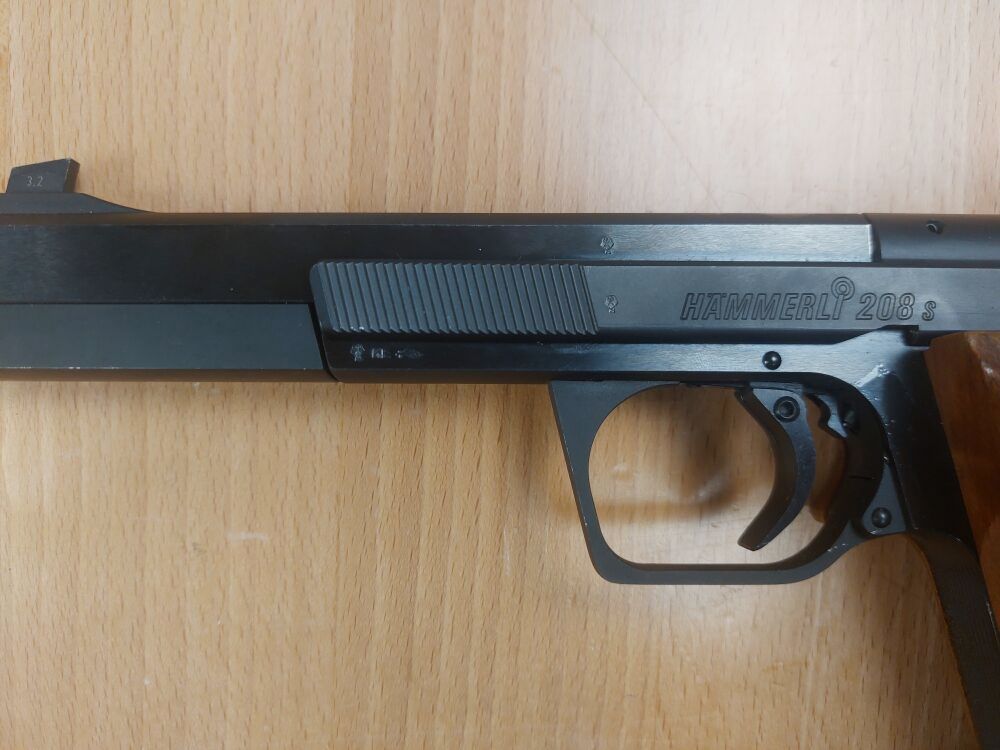Hämmerli 208 S