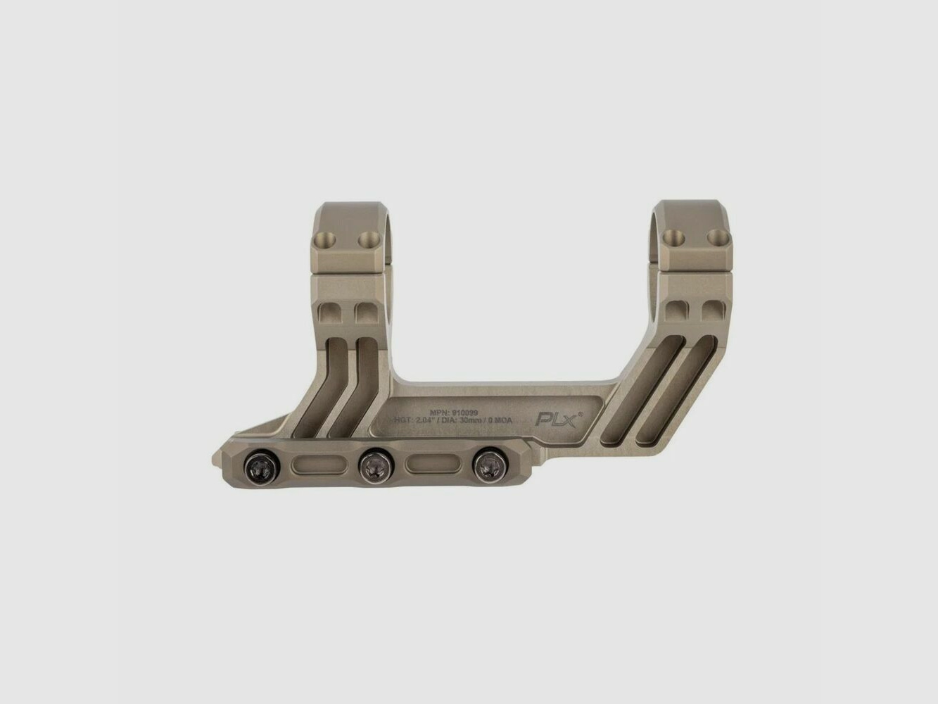 Primary Arms PLx Montage Cantilever hoch 30mm
