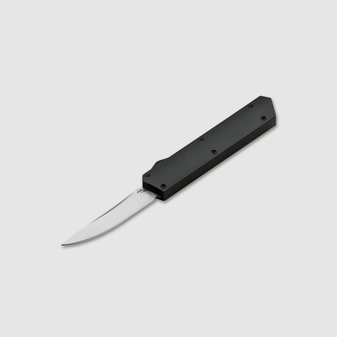 Böker Plus Kwaiken OTF Black Knife, image 2 of 2