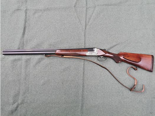 Bockflinte Merkel/Suhl 12/70