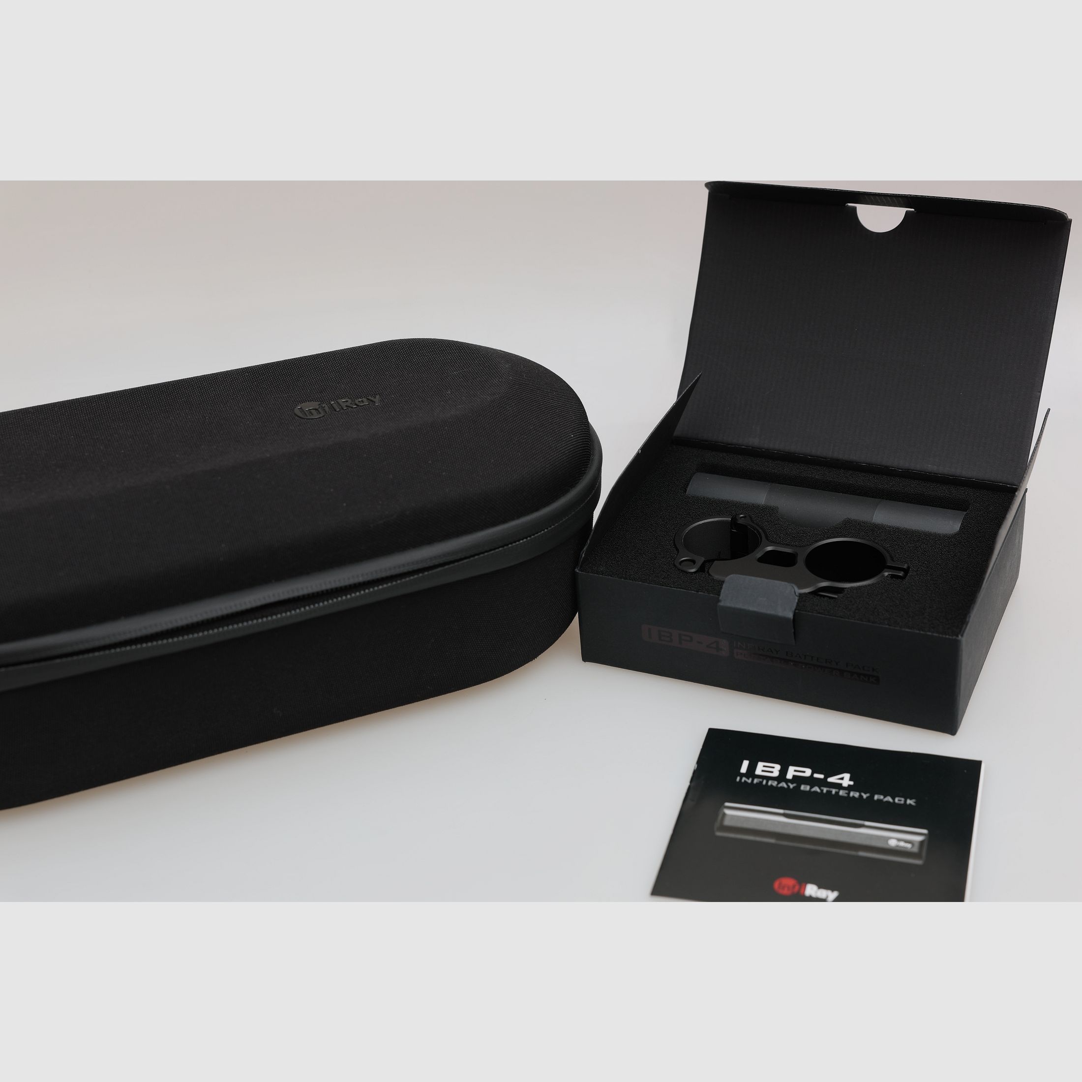 Infiray Mate MAH50 inkl. InfiRay Mate LRF ILR-1200-2 und DUO-Adapter