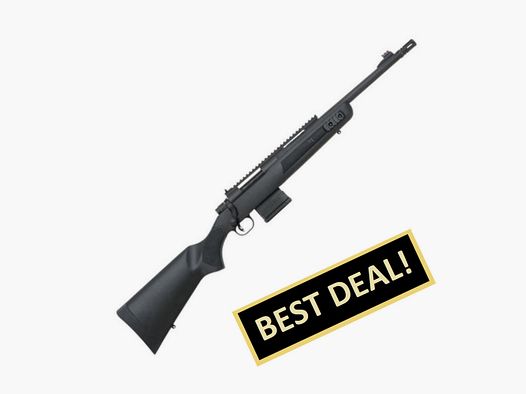 Mossberg MVP Scout 16,25" (25 Zoll) .308Win