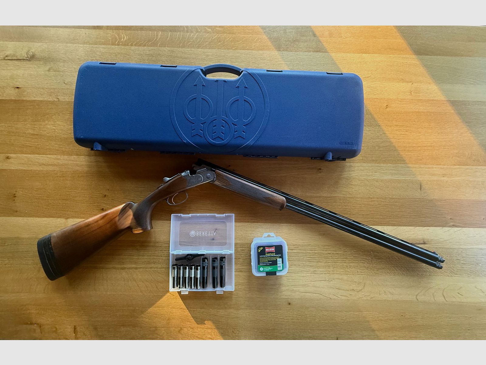 Beretta Silver Pigeon 1 20/76 76cm Lauf