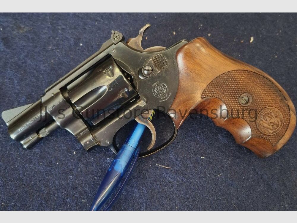 Smith & Wesson 34-1 .22lr