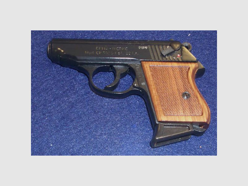 Erma - Dachau EP552S - .22 lr