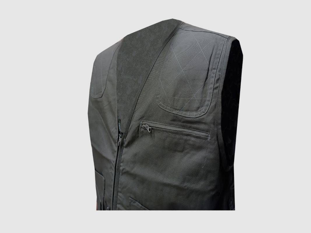 Safari Sport Ontario Gilet antistrappo mit Patronentasche, Bild 4 von 5