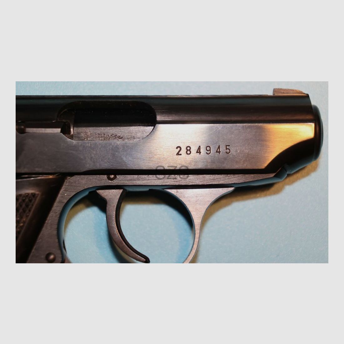 Walther TPH
