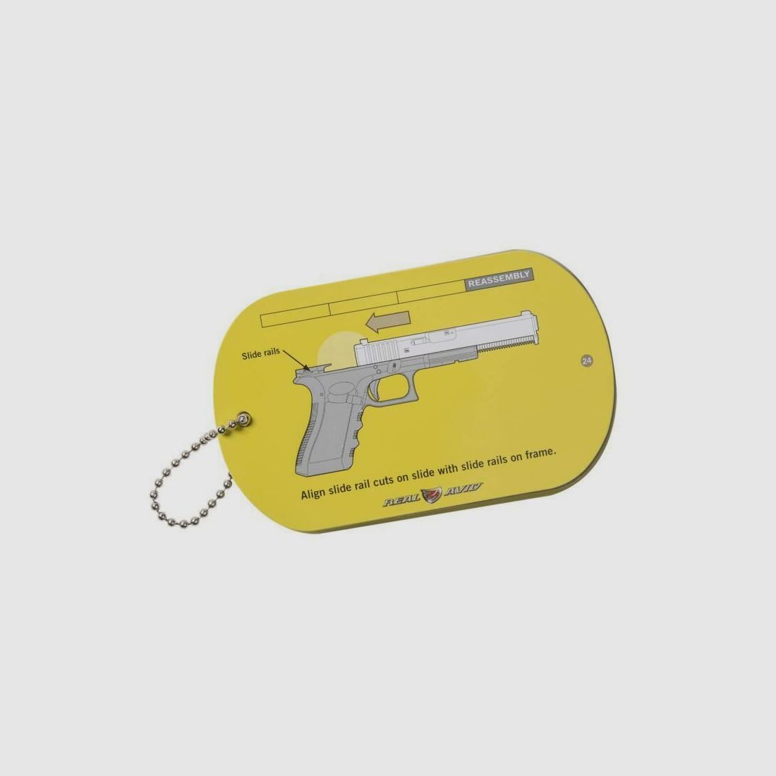 Real Avid Glock Field Guide