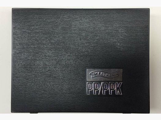 Walther PPK -DB- 7,65mmBrowning