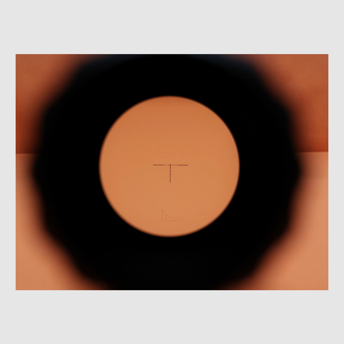 MAK. MAK MAKstorm scope 4x30i HD Gen1 (254003001) Circle-Dot illuminated reticle with reticle plate