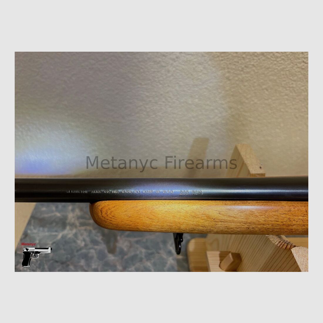 Remington 788 .223Rem, zdjęcie 4 z 9