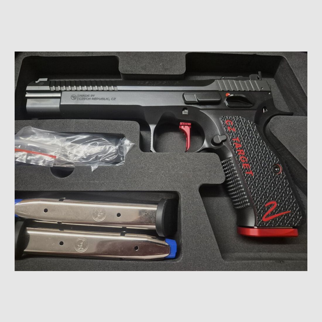 CZ Shadow 2 Target